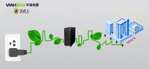金武士ups電源助推鄂托克旗人民醫(yī)院改造升級(jí)